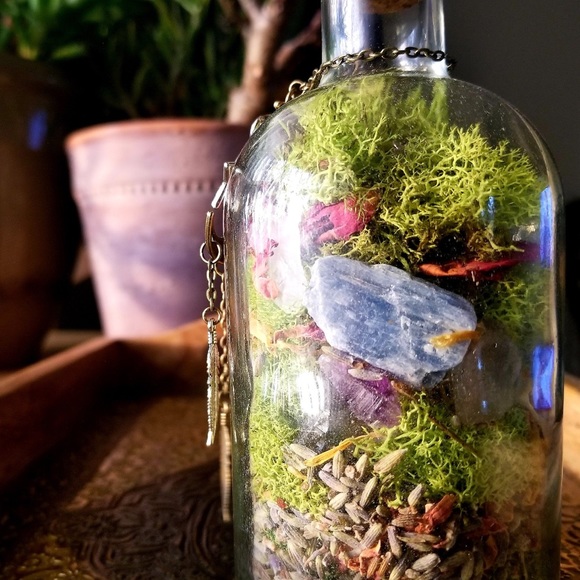 Sleep Crystal Jar - Picture 2 of 8